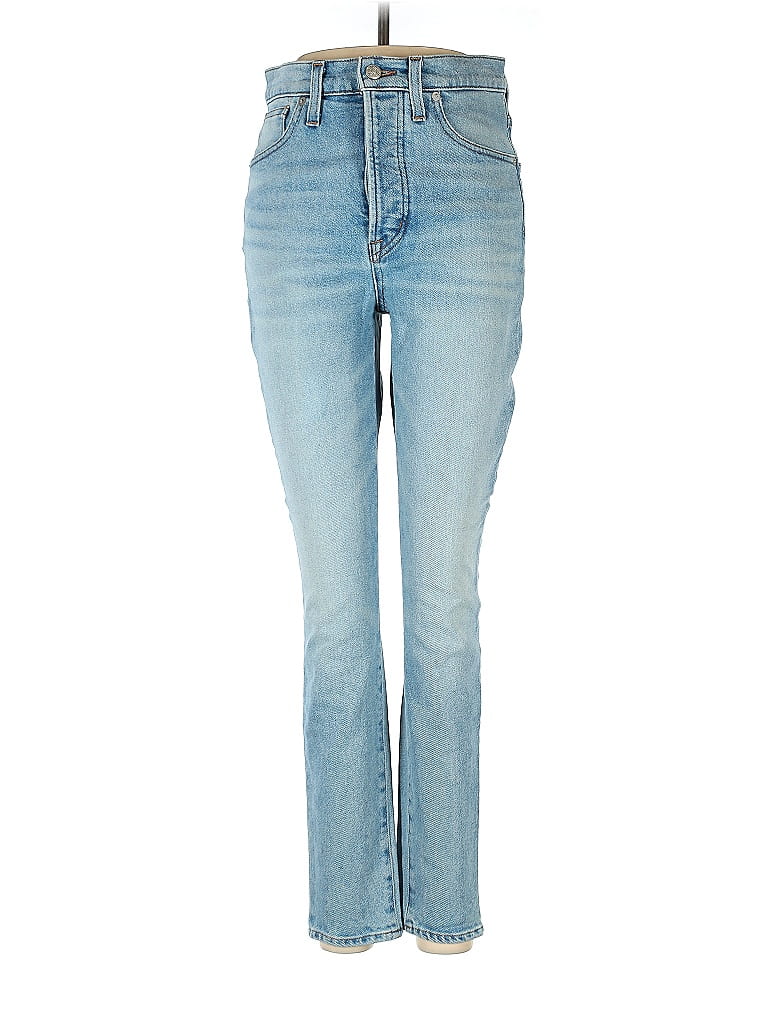 Rivet & Thread Blue Jeans Size 28 waist - photo 1