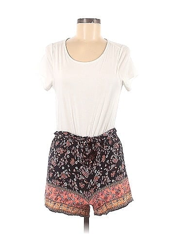 Daytrip Romper (view 1)