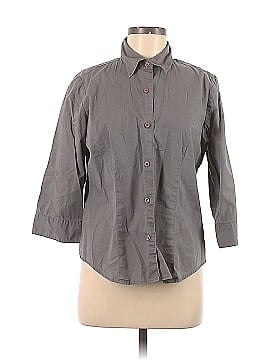 Chadwicks Long Sleeve Button-Down Shirt (view 1)