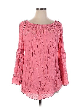 Melissa Paige Long Sleeve Blouse (view 1)