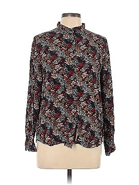 Sud Express Long Sleeve Blouse (view 1)