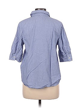 Riders by Lee Short Sleeve Button-Down Shirt (view 2)