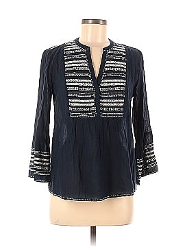 Velvet by Graham & Spencer Long Sleeve Blouse (view 1)