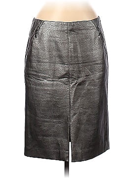 Worth New York Faux Leather Skirt (view 1)