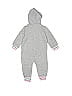 Reebok Marled Gray Short Sleeve Outfit Size 12 - photo 2