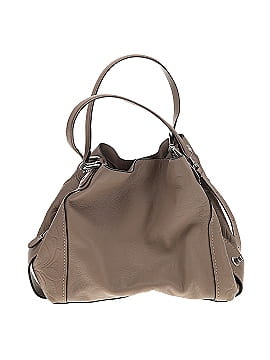 Coach Leather Satchel (view 2)