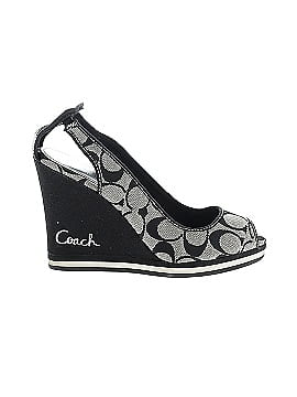 Coach Wedges (view 1)