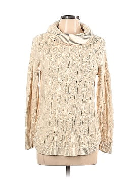 Christopher & Banks Turtleneck Sweater (view 1)