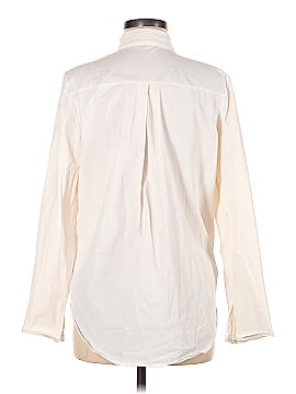Unbranded Long Sleeve Button-Down Shirt (view 2)