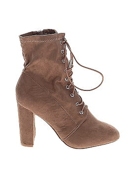 Lulus Ankle Boots (view 1)