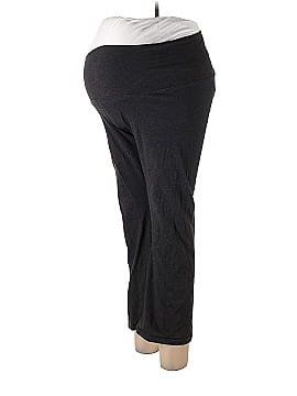 Times Two Maternity Casual Pants (view 1)