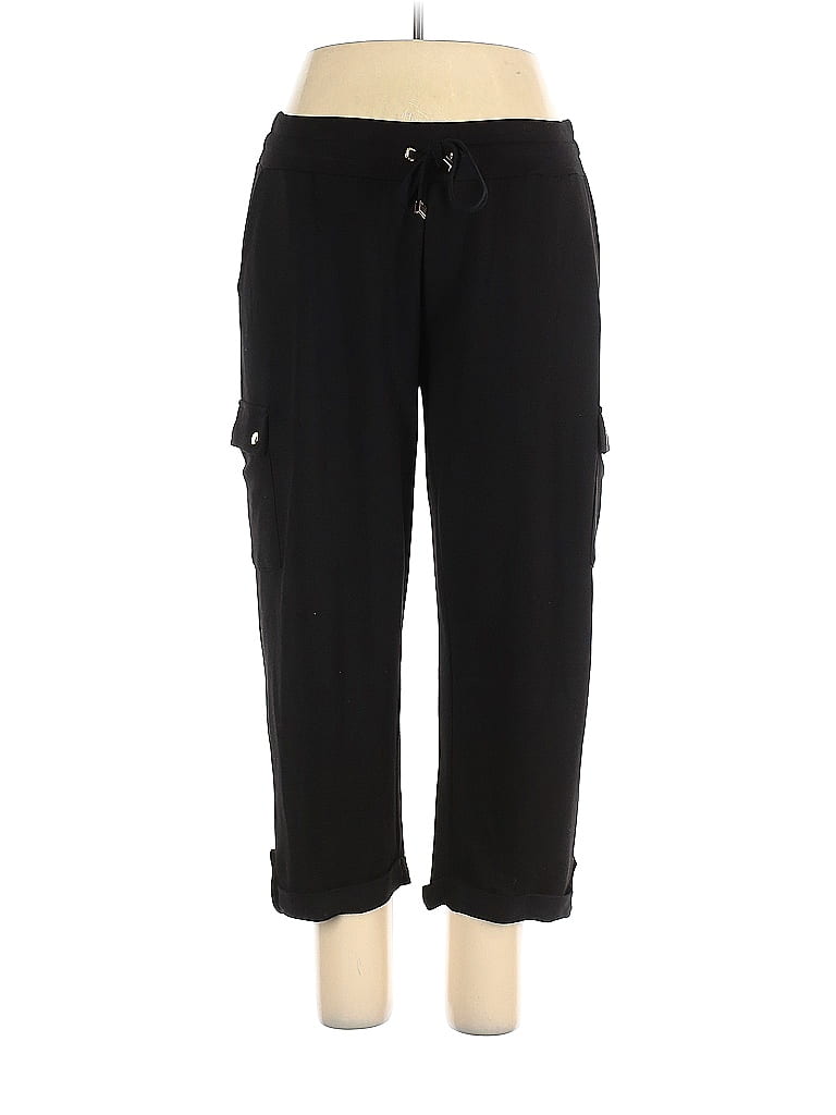 Calvin Klein Black Cargo Pants Size L - 74% off | thredUP