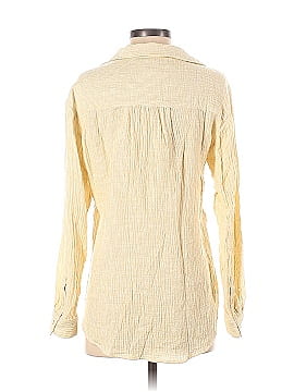 Anthropologie Long Sleeve Blouse (view 2)