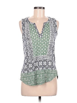 Lucky Brand Sleeveless Blouse (view 1)