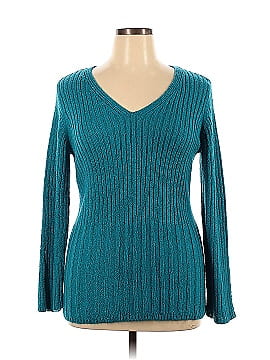 Avenue Pullover Sweater (view 1)