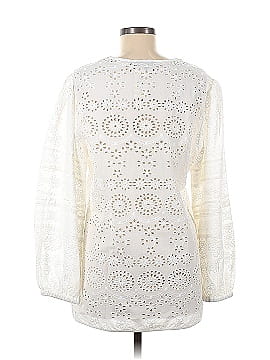 Tolani Long Sleeve Top (view 2)