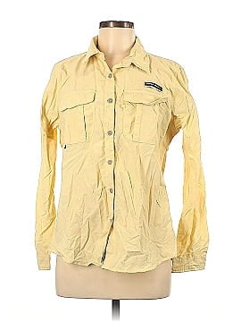 Little Donkey Andy Long Sleeve Button-Down Shirt (view 1)