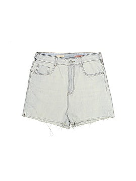 Pilcro Denim Shorts (view 1)