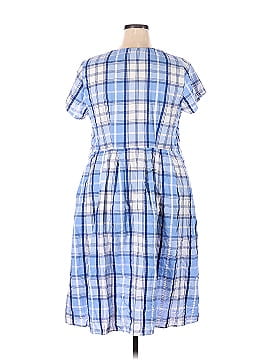 Woman Within Casual Dress (view 2)