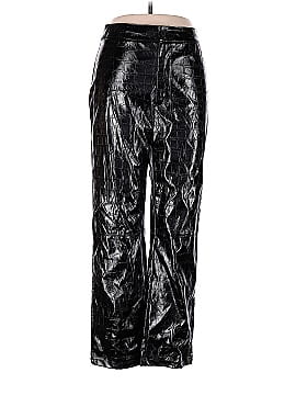 Shein Faux Leather Pants (view 1)