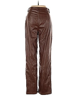 BaiShengGT Faux Leather Pants (view 2)