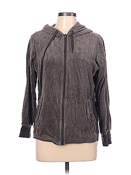 Velocity Zip Up Hoodie (view 1)