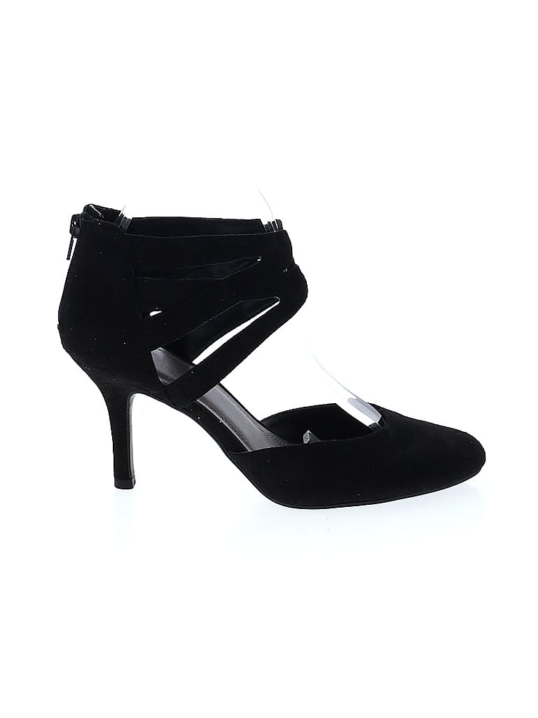 DressBarn Black Heels Size 8 - photo 1