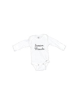 Gerber Long Sleeve Onesie (view 1)