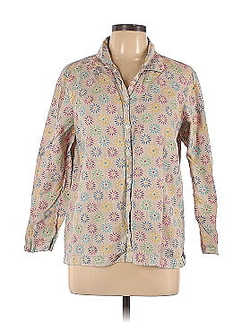 Fresh Produce Long Sleeve Blouse (view 1)