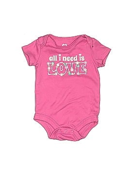 Walmart Short Sleeve Onesie (view 1)