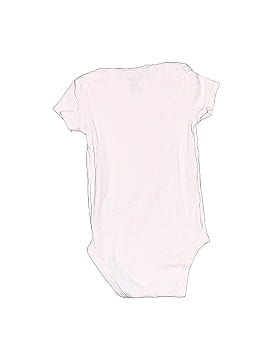 Carter's Short Sleeve Onesie (view 2)