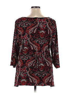 Fashion Bug Long Sleeve Blouse (view 2)