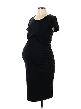 Isabel Maternity Casual Dress (view 1)