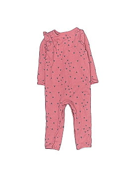 Just One You Made by Carter's Long Sleeve Onesie (view 2)
