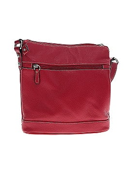 Giani Bernini red leather bag  Red leather bag, Red leather, Bags