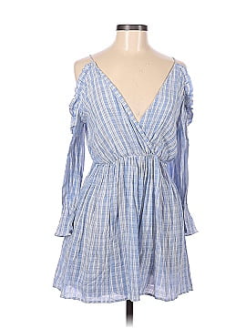 Zara Basic Casual Dress (view 1)