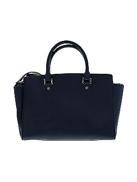 MICHAEL Michael Kors Leather Satchel (view 2)