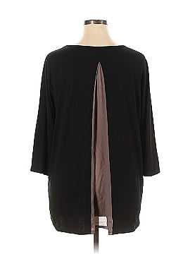 Verve Ami Long Sleeve Blouse (view 2)