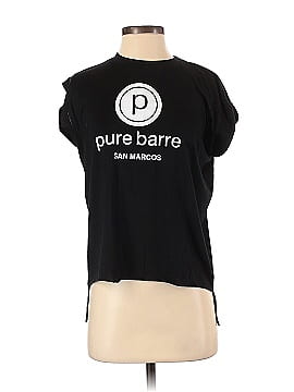 Pure Barre Short Sleeve T-Shirt (view 1)