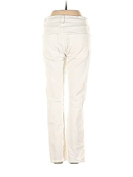 ASKK NY High Rise Crop Jeans (view 2)