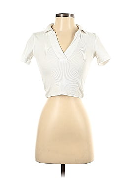 Glassons Short Sleeve Turtleneck (view 1)