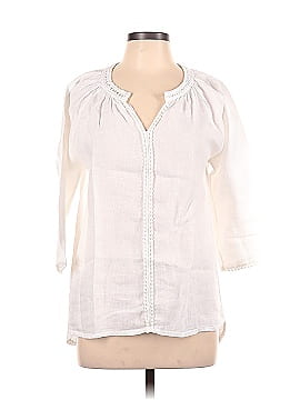 Lungo L'arno Long Sleeve Blouse (view 1)