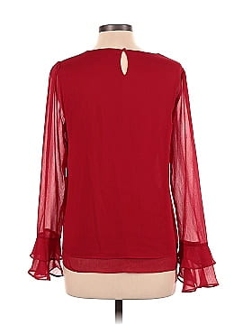 The Impeccable Pig Long Sleeve Blouse (view 2)