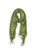 Pashmina Solid Green Scarf One Size - photo 1