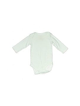 Child of Mine by Carter's Long Sleeve Onesie (view 1)