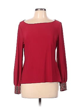 Annalee + Hope Long Sleeve Blouse (view 1)