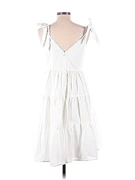 Peter Som Collective White Tiered Dress (view 2)