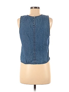 3x1 Sleeveless Blouse (view 2)