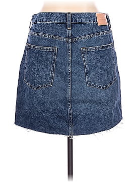 Everlane Denim Skirt (view 2)