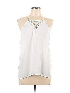 Soho JEANS NEW YORK & COMPANY Sleeveless Blouse (view 1)